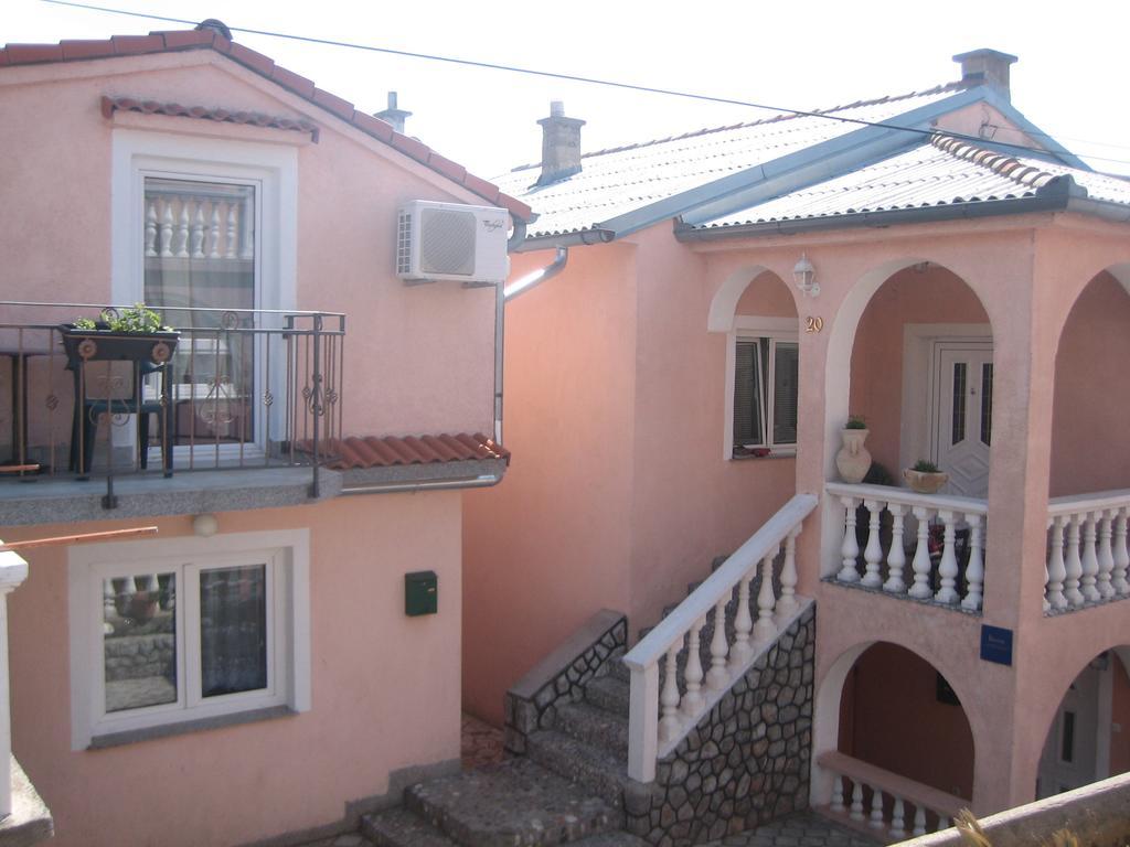 Apartment Monica Senj  Cameră foto
